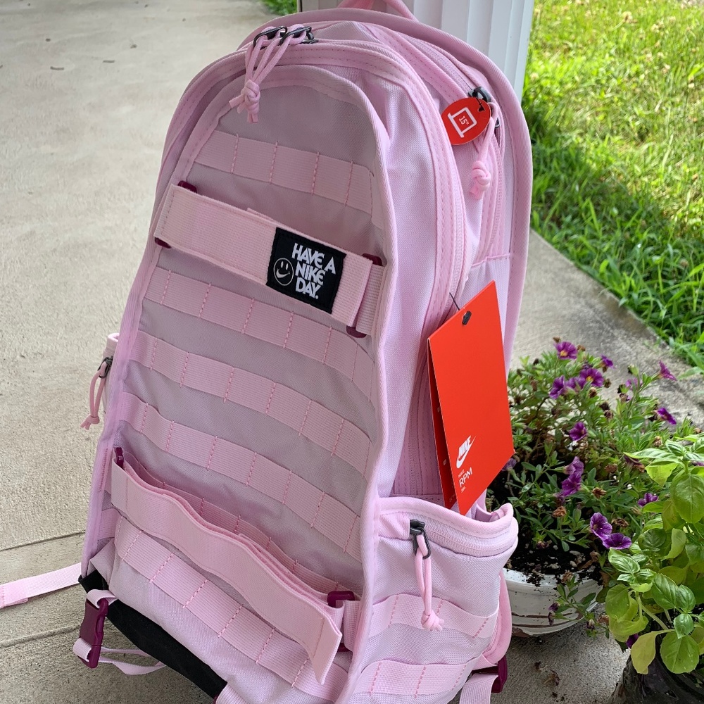 have a nike day pink backpack Nike | Bags | Nike Unisex Sb Rpm Backpack Pink